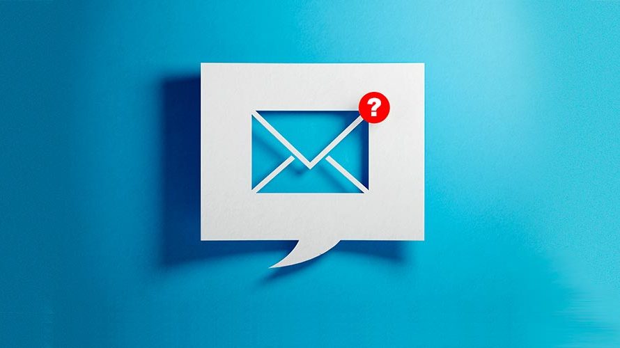 Uso del correo electrónico o email