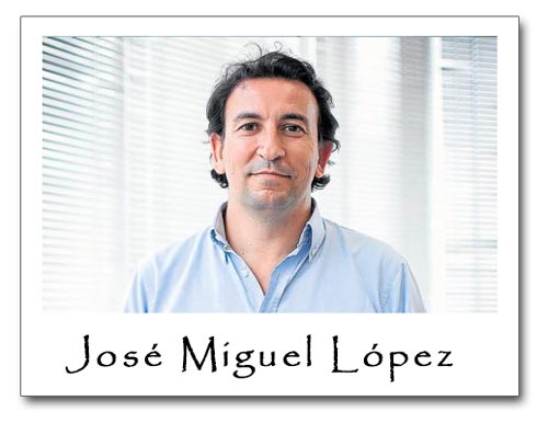 José Miguel López, fundador de Genera Games