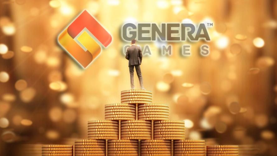 Genera Games. Una historia de éxito emprendedor