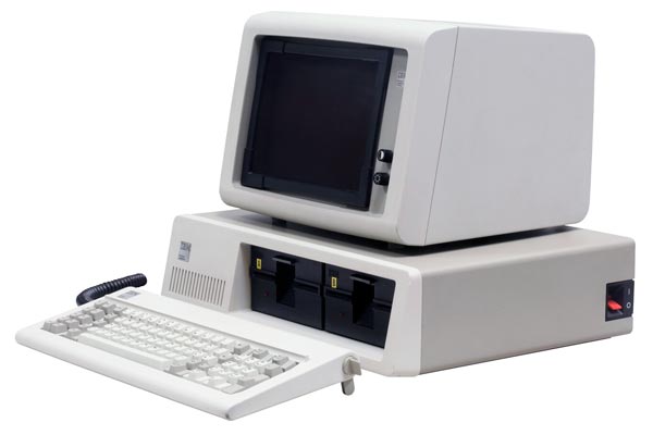 Ordenador personal IBM-PC de 1981