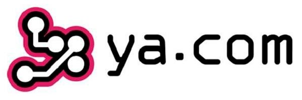Logo de la empresa Ya.com