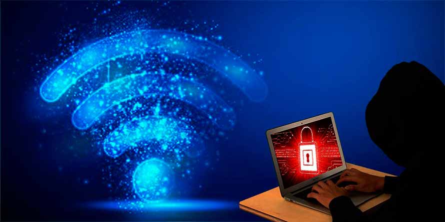 Conectarse a redes Wi-Fi ajenas