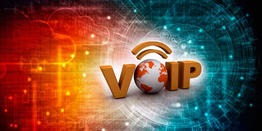VoIP. La telefonía de Internet