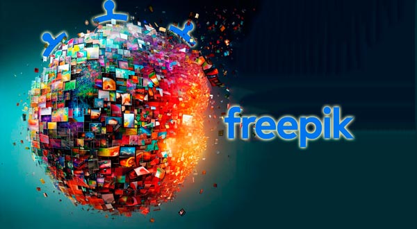 Freepik es un banco de imágenes (fotos, ilustraciones e iconos)