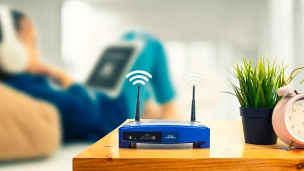 Wi-Fi puede interconectar todos los dispositivos del hogar o la oficina 
