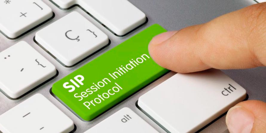 Protocolo SIP de VOIP