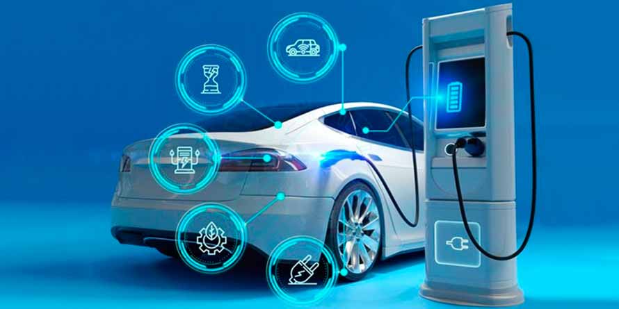 Tecnología de carga de los vehículos eléctricos