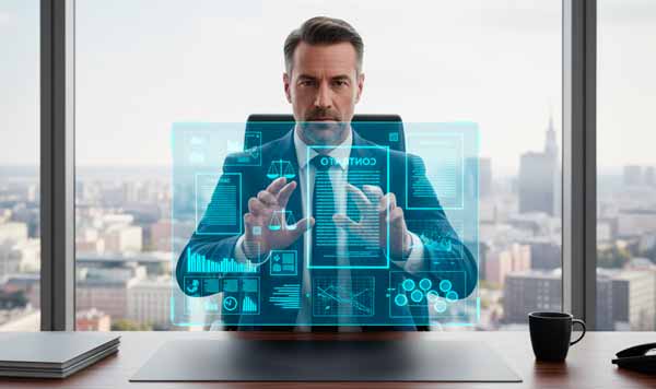 La IA como asistente del abogado