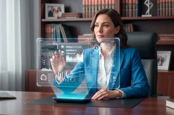 IA como asistente de los jueces