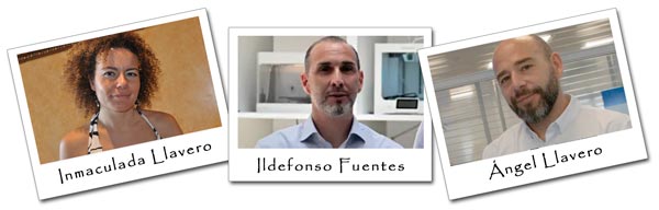 Los fundadores de Sicnova