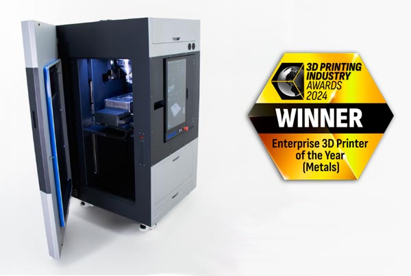 Impresora 3D en metal de Meltio (M600)