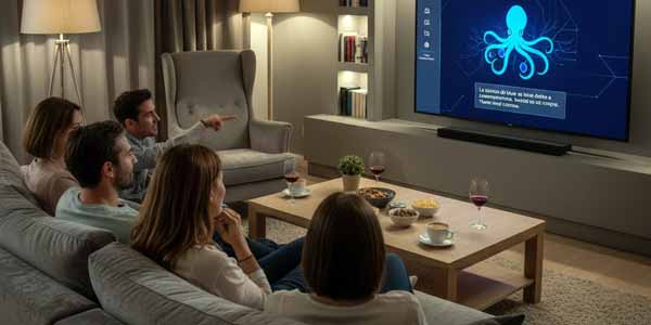 Asistente personal de IA avanzados integrado en el hogar