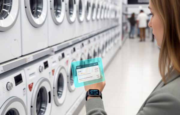 Asistente personal de IA avanzado en reloj inteligente (smartwatch)