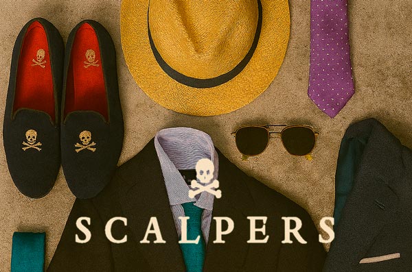 Scalpers nació como moda masculina elegante pero asequible
