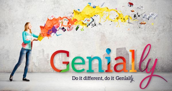 Publicidad de Geanially