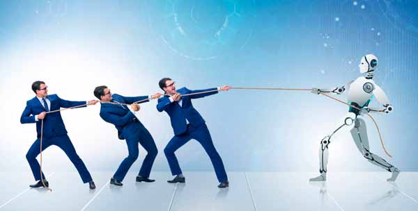 La IA agéntica repercutirá significativamente en la empresa