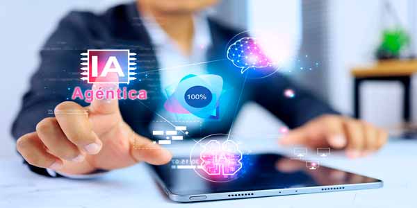 La revolución de la IA agéntica