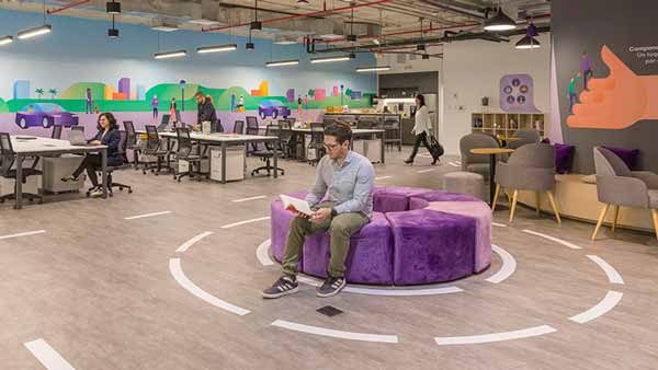 Oficinas de Cabify en Perú