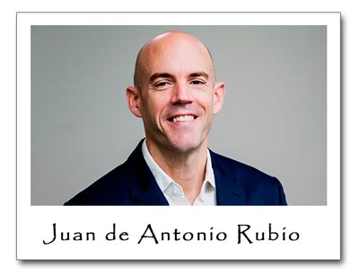 Juan de Antonio, fundador y CEO de Cabify