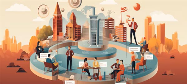 Ecosistema emprendedor. Políticas públicas