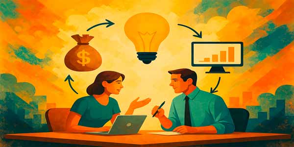 Capital y financiación en todas las etapas