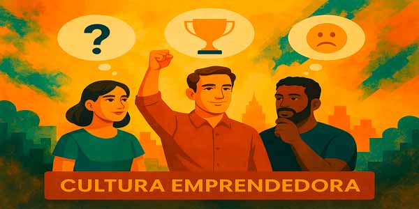 Importancia de la cultura emprendedora del entorno