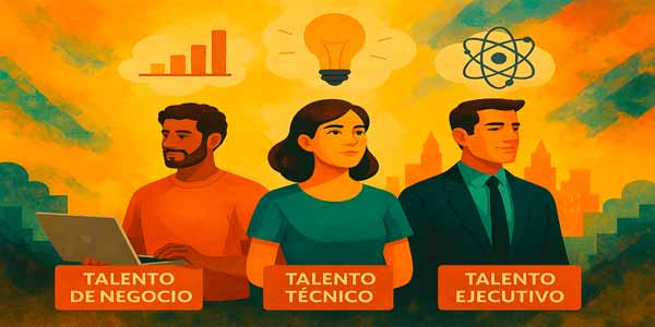 Necesidad de talento humano en el ecosistema emprendedor