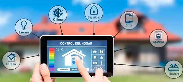 Ecosistema domótico