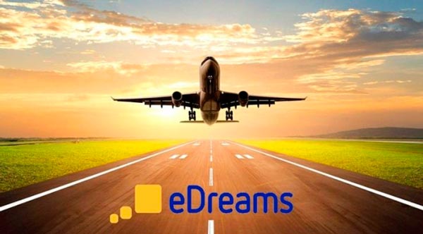 Historia de eDreams