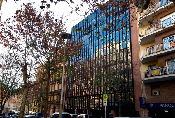 Sede central de eDreams en Barcelona