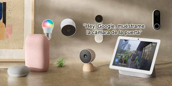 Ecosistema de Google Home