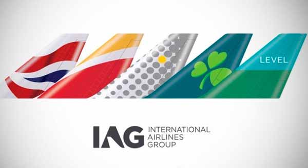Aerolíneas de IAG (International Airlines Group)