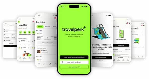 APP de TravelPerk